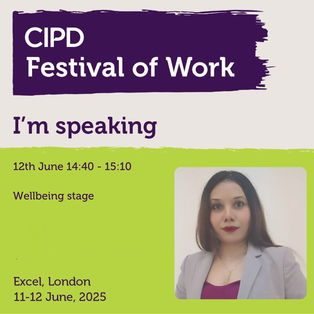 CIPD Festival of Work 2025 - London