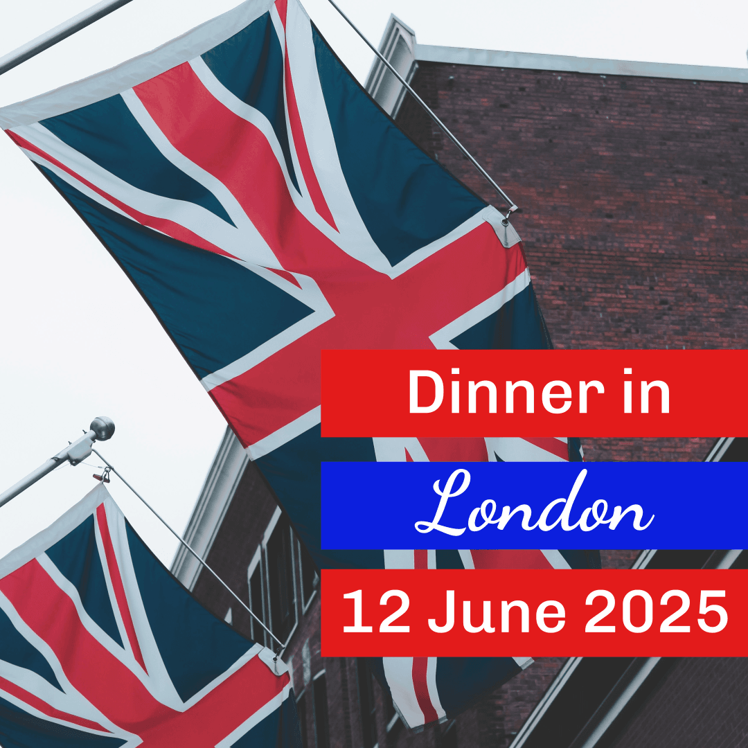 Dinner in London - June 2025